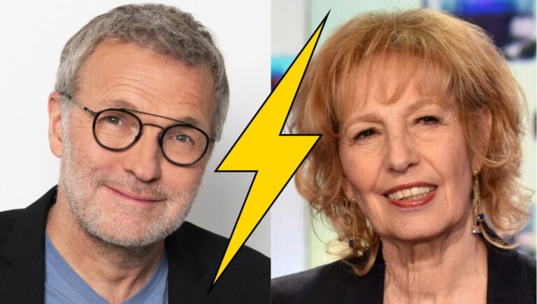 Laurent Ruquier condamné en appel à payer 1,5 million d'euros à son ancienne coproductrice Catherine Barma