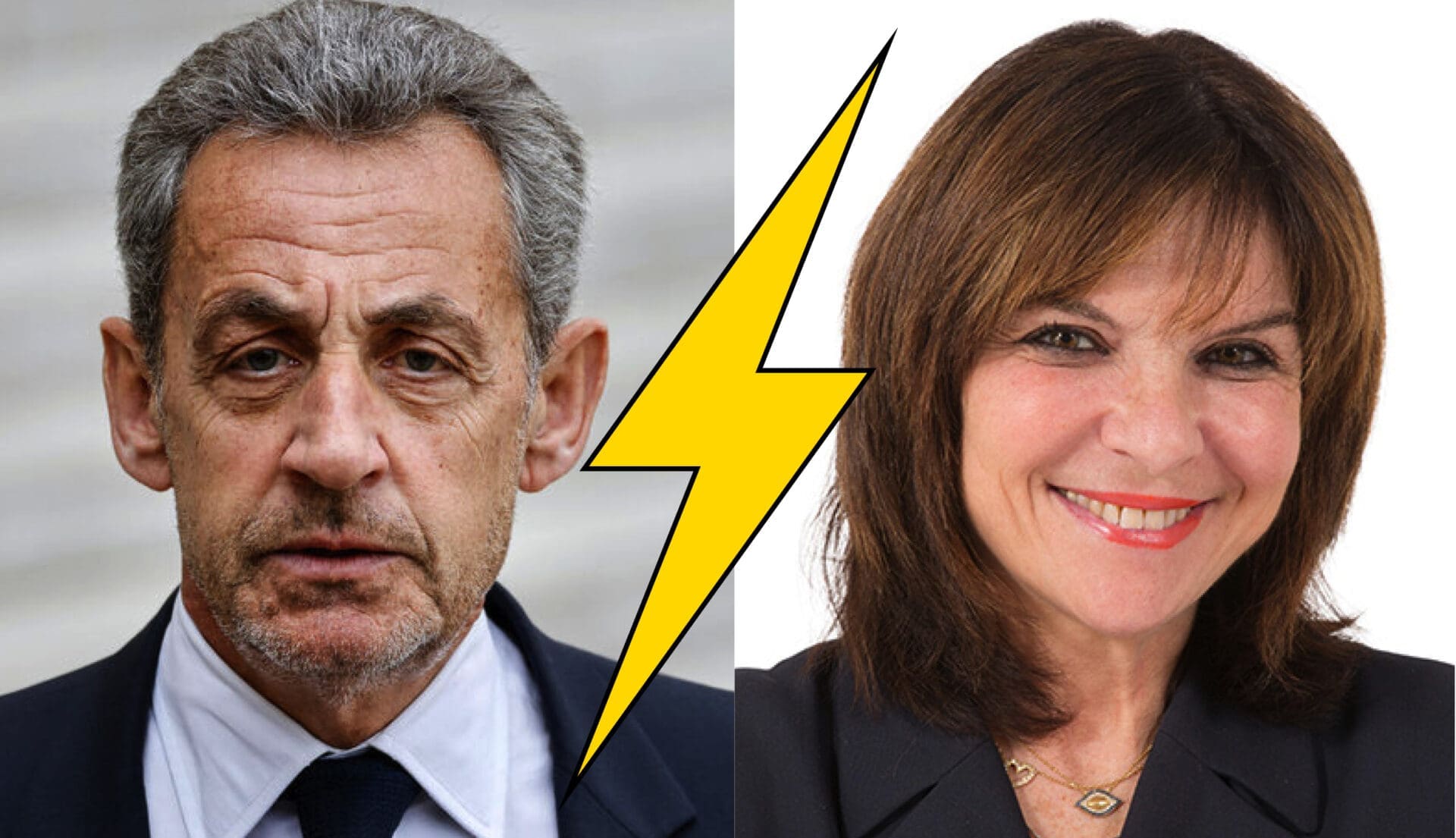 Clash Sarkozy Goulet