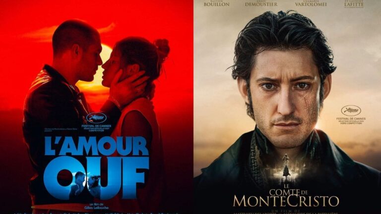 Les César 2025 : "Le Comte de Monte-Cristo" et "L'Amour Ouf" favoris