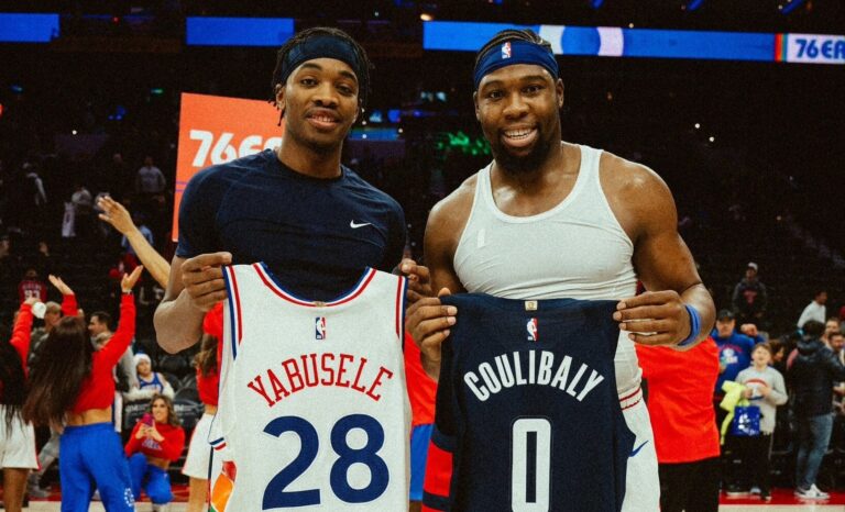 NBA – Le double double de Wemby, le contre décisif de Yabusele