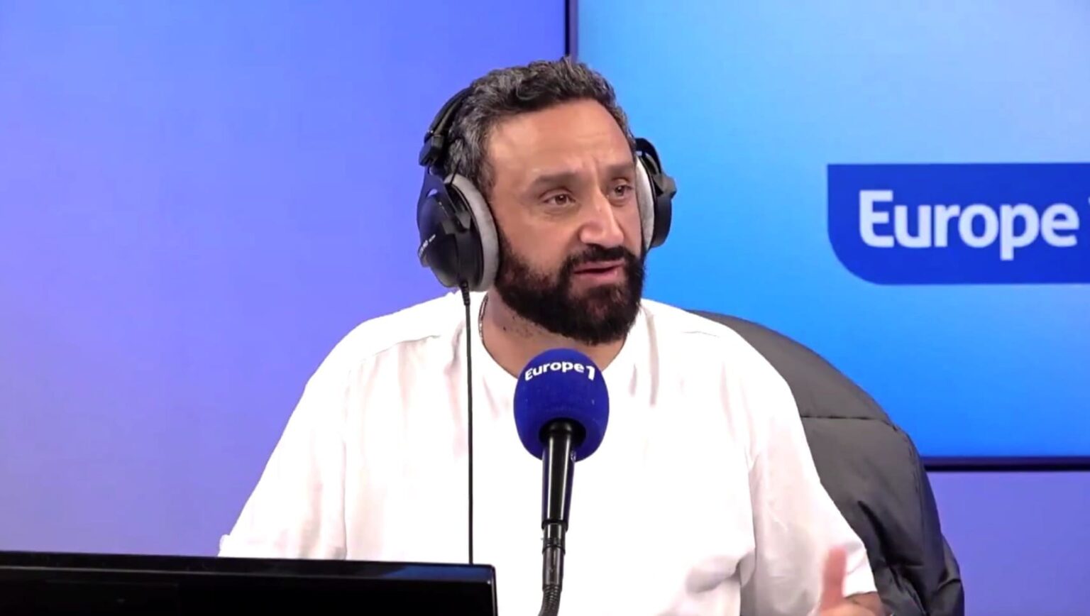 Cyril Hanouna adoption enfant