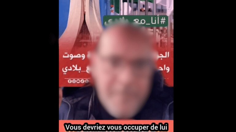 Montpellier : l’influenceur algérien Boualem N. en voie d’expulsion