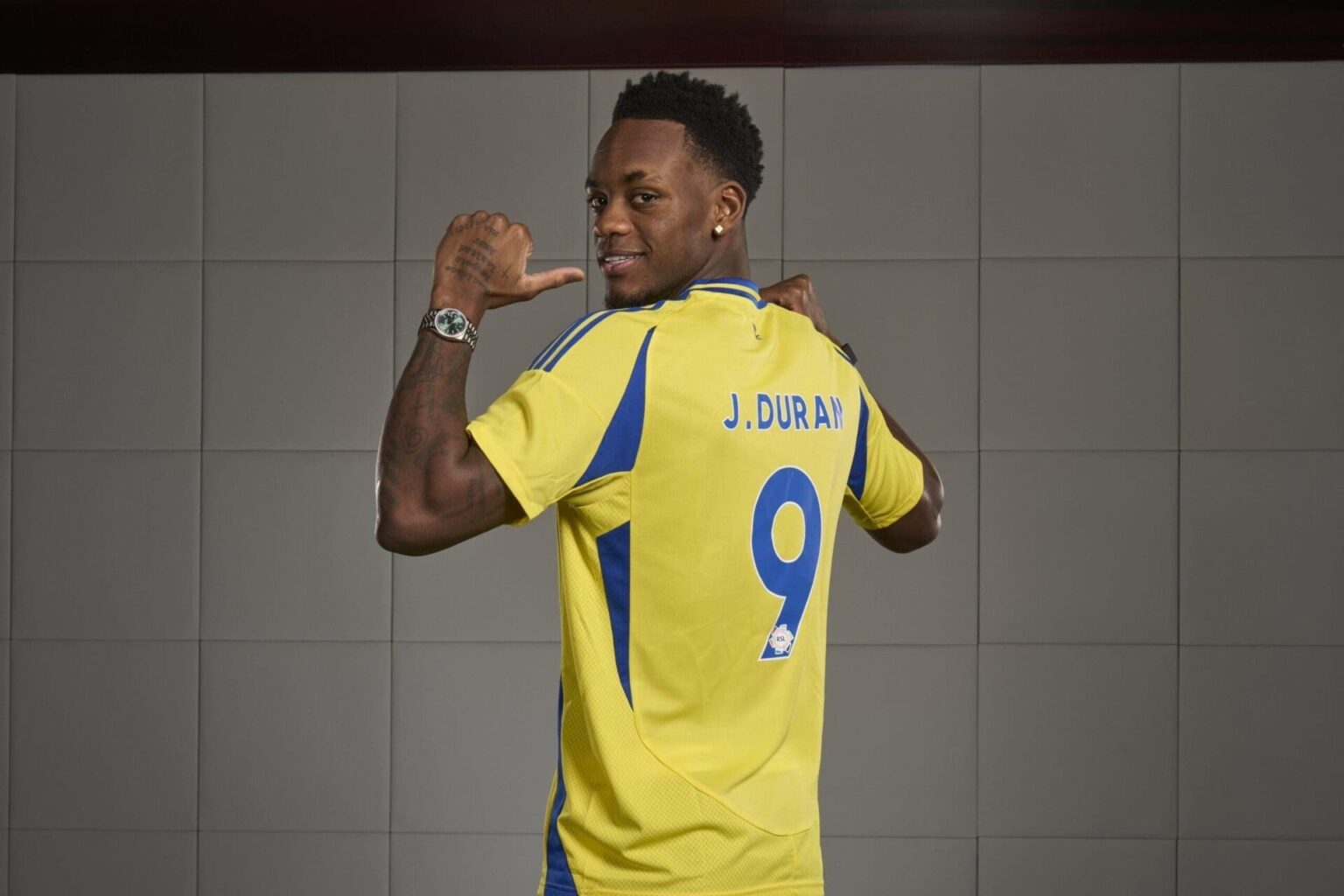 Duran Al Nassr