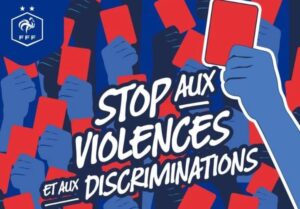 FFF campagne violences discriminations Philippe Diallo