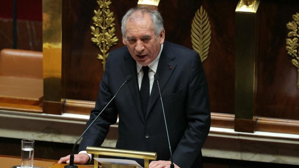 François Bayrou