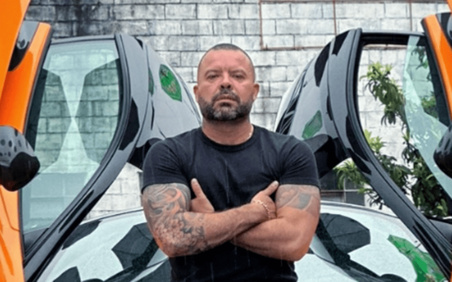 L’influenceur Ricardo Godoi décède à 45 ans lors d’une anesthésie pour un tatouage