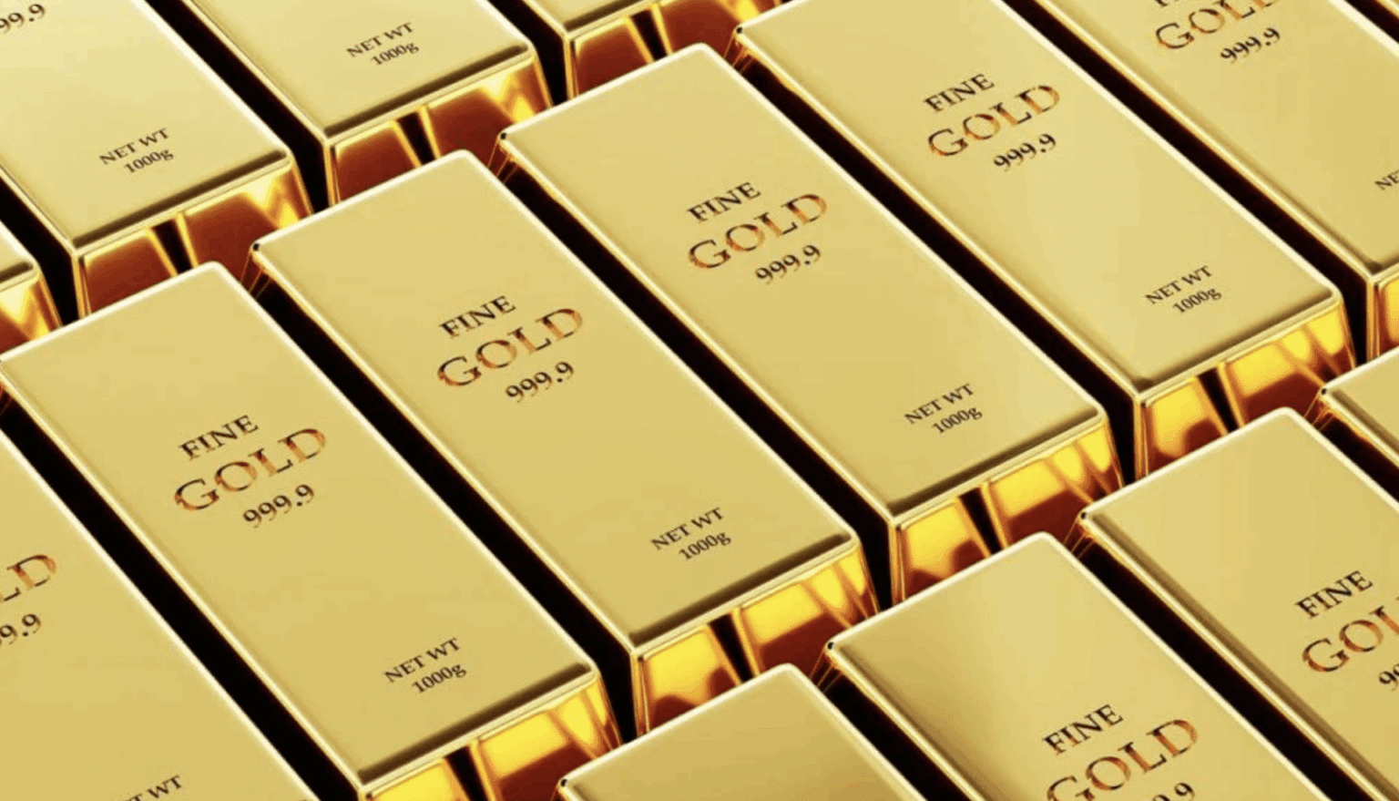 Hausse des prix de l’or