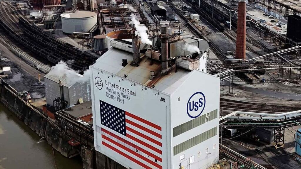 US Steel-Takeover Vote