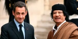 Révélation d’un tête-à-tête suspect entre Sarkozy et Kadhafi