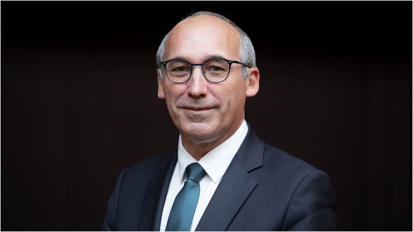 Paul Christophe élu président du groupe Horizons à l’Assemblée nationale