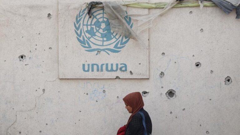Israël exige l’arrêt des activités de l’Unrwa à Jérusalem d’ici le 30 janvier