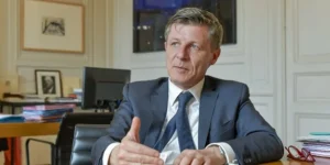 Nicolas Florian, ancien maire de Bordeaux, est décédé