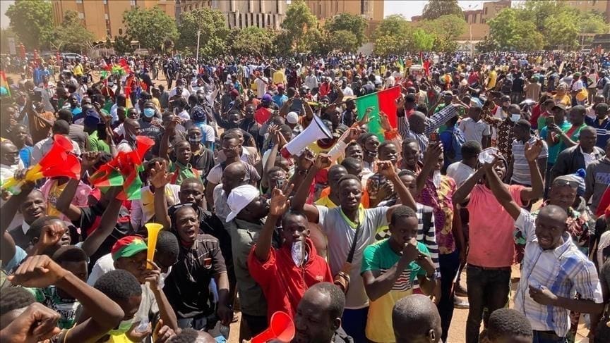 Sortie de la Cédéao : mobilisation massive au Burkina Faso et au Niger en soutien à l’AES