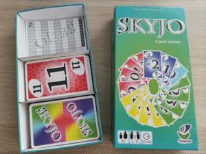 Skyjo, le jeu phénomène qui détrône Uno
