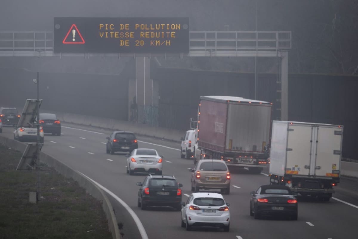 La pollution de l’air en France : un fardeau sanitaire et économique considérable