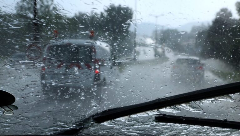 Météo du jeudi 30 janvier : tempête Ivo, pluies orageuses et rafales de vent sur une grande partie du pays