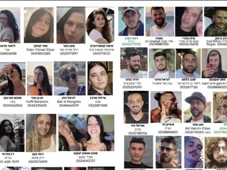 Gaza : huit otages doivent être libérés ce jeudi par le Hamas, annonce Israël