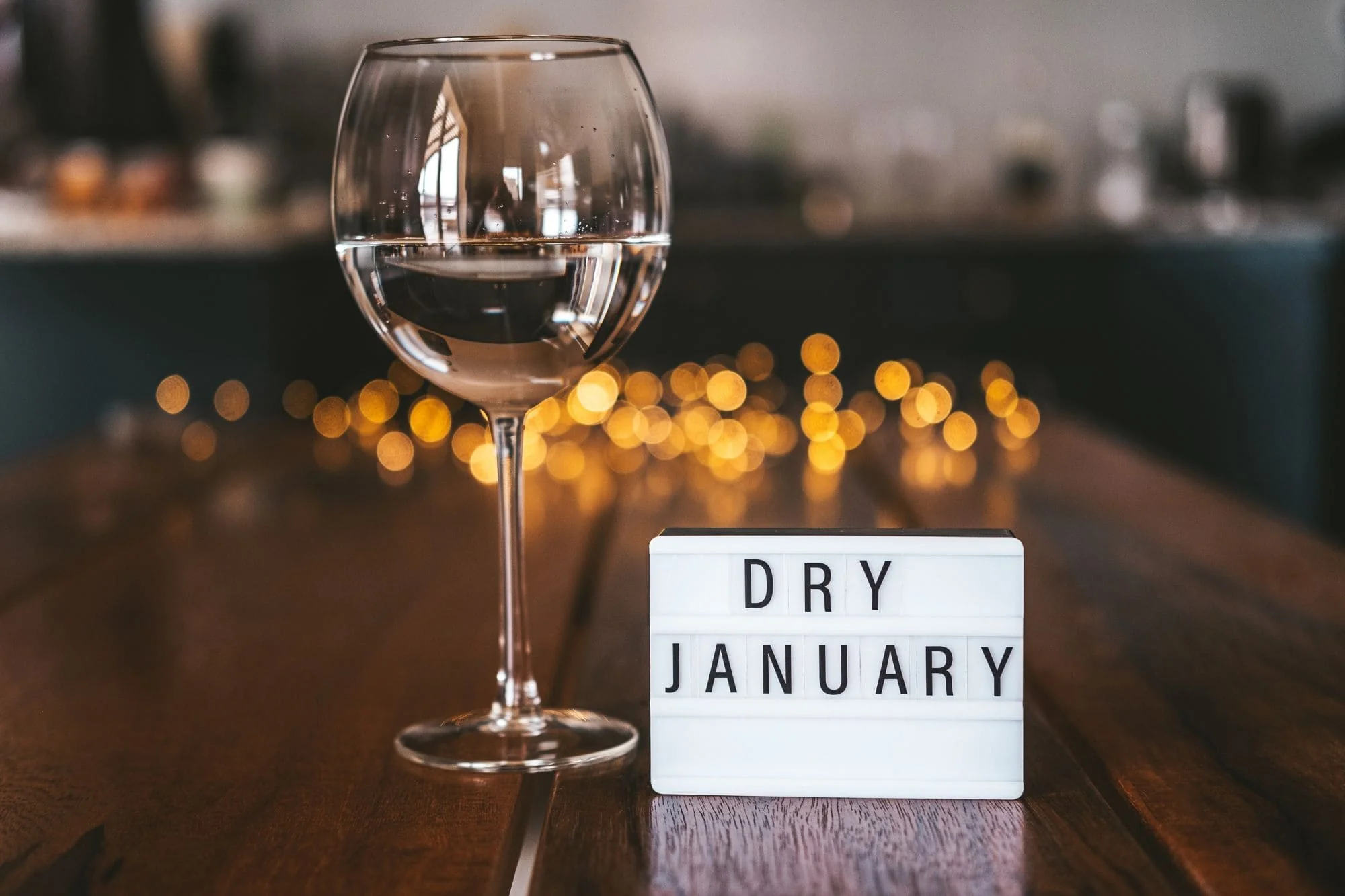 Le Dry January permet aux Français d’économiser 85 € en un mois