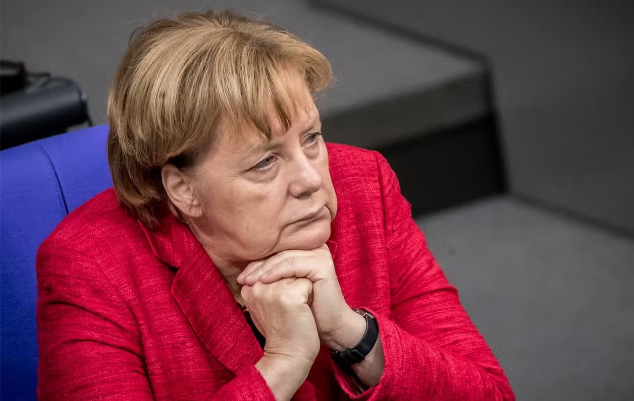 Allemagne : Merkel fustige l’alliance entre la CDU et l’AfD sur l’immigration