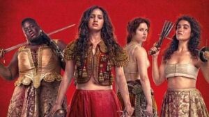 “Toutes pour une” : un film féministe sous le feu des critiques extrêmes