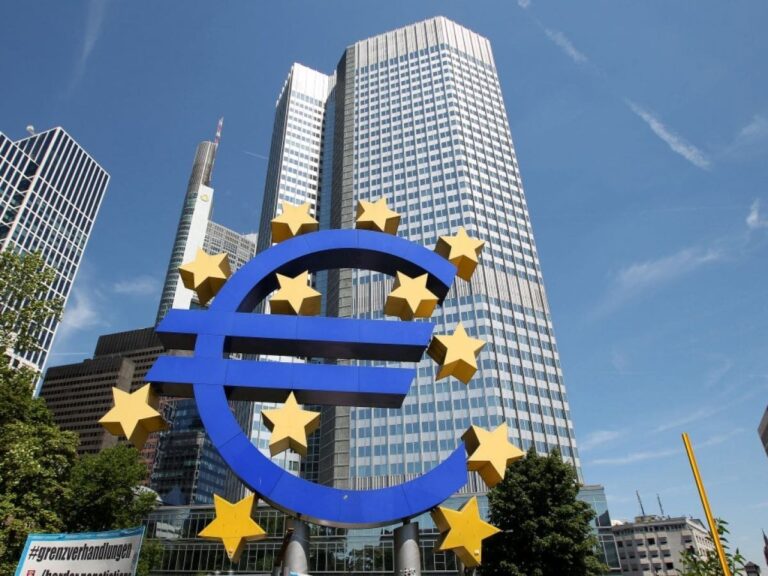 Zone euro : des risques accrus de ralentissement malgré une inflation maîtrisée