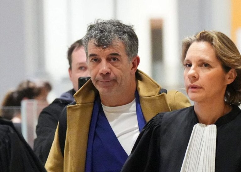 Stéphane Plaza : le Parquet requiert 18 mois de prison avec sursis et 10 000 € d’amende