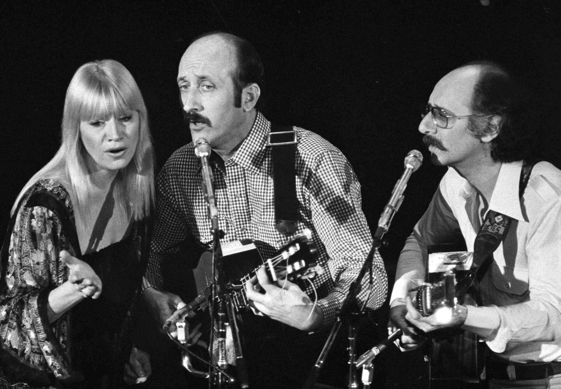 Peter Yarrow, voix du trio folk légendaire Peter, Paul and Mary, s’éteint à 86 ans