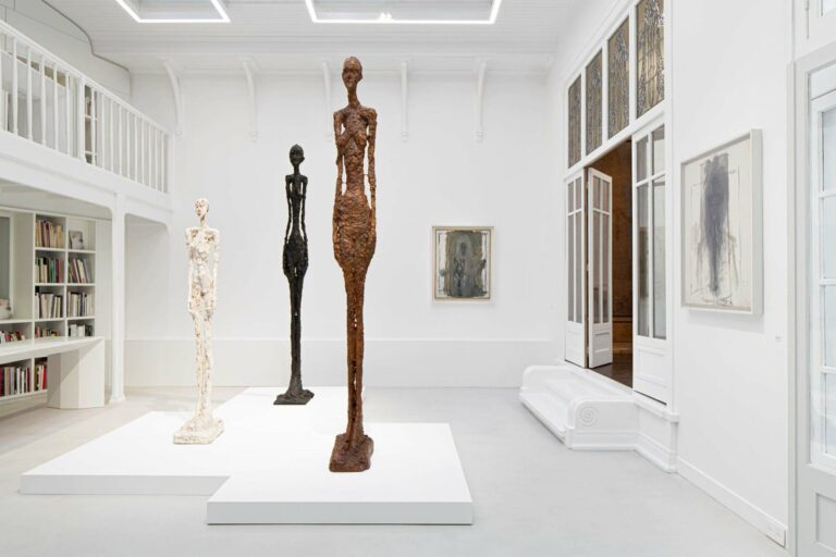 Le Musée & École Giacometti ouvrira ses portes à Paris en 2028