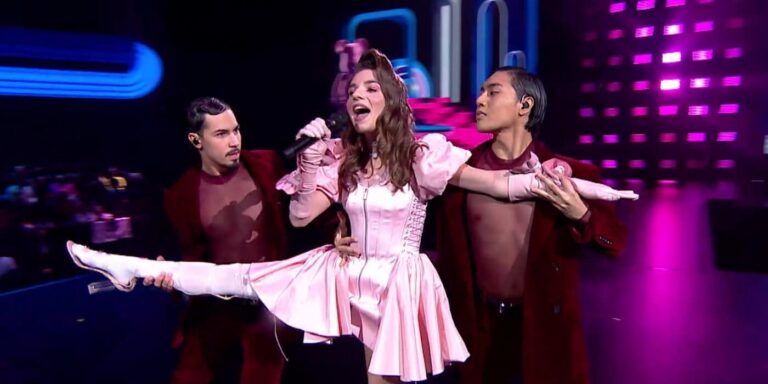 Eurovision 2025 : Laura Thorn représentera le Luxembourg avec « La poupée monte le son »
