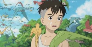 Le Garçon et le Héron : Le dernier chef-d’œuvre de Miyazaki sur Netflix