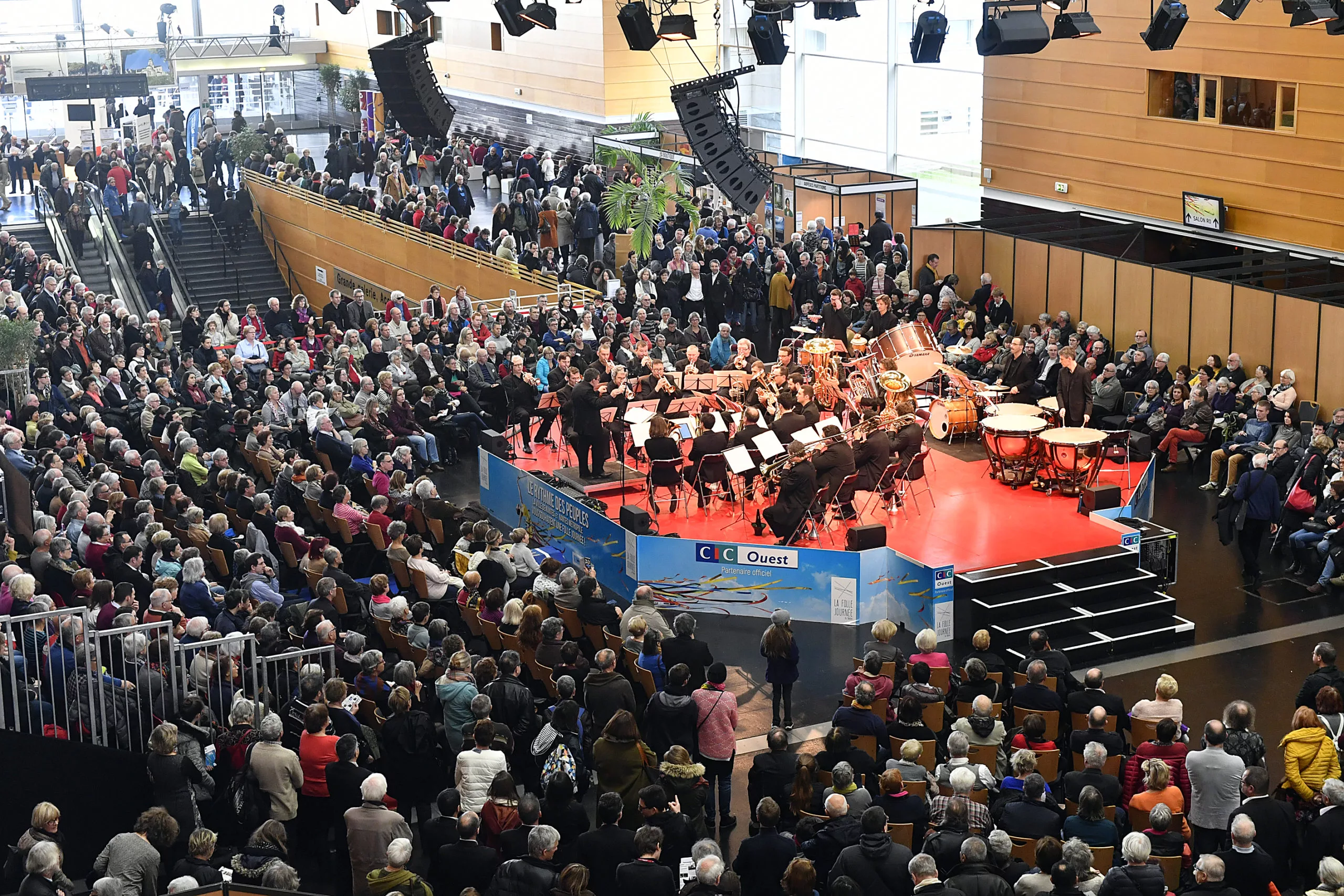 La Folle Journée de Nantes fête ses 30 ans en musique