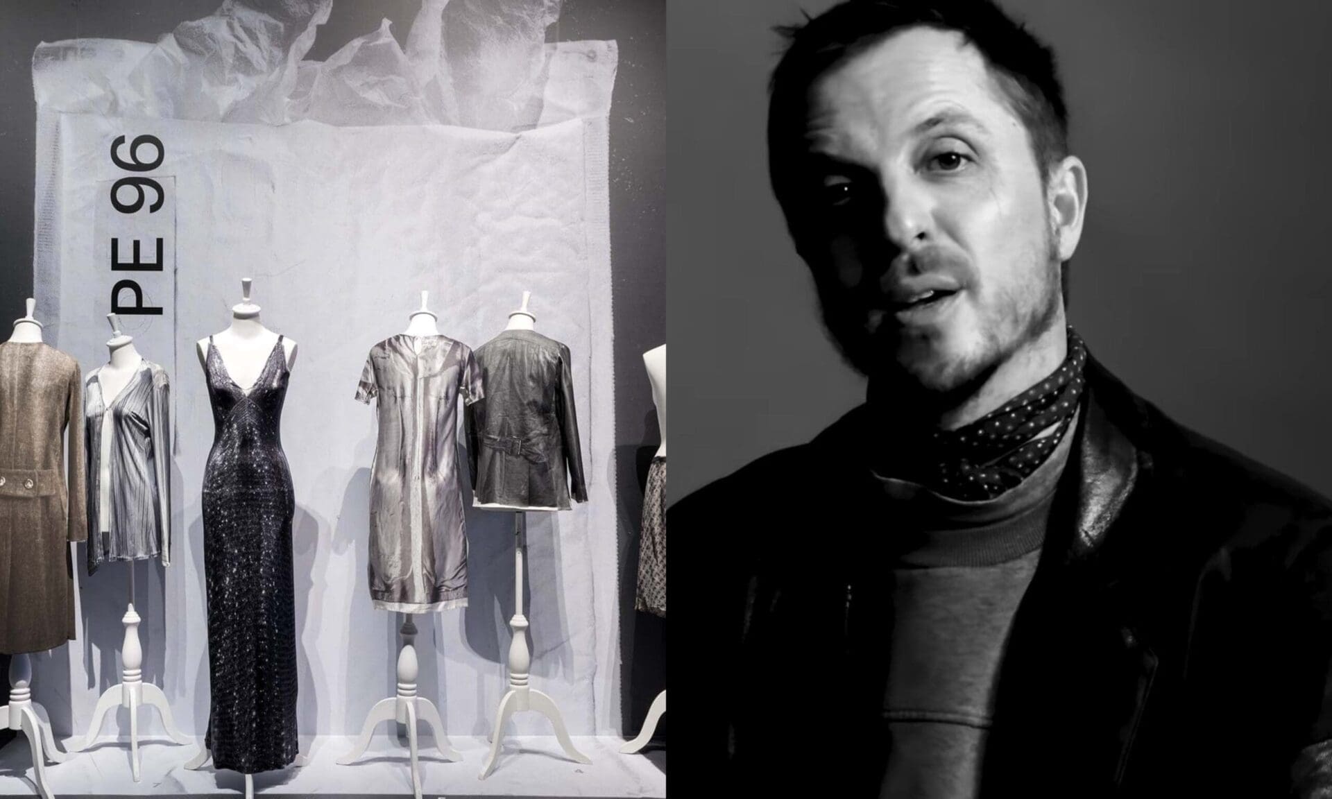 Glenn Martens succède à John Galliano à la tête de Maison Margiela
