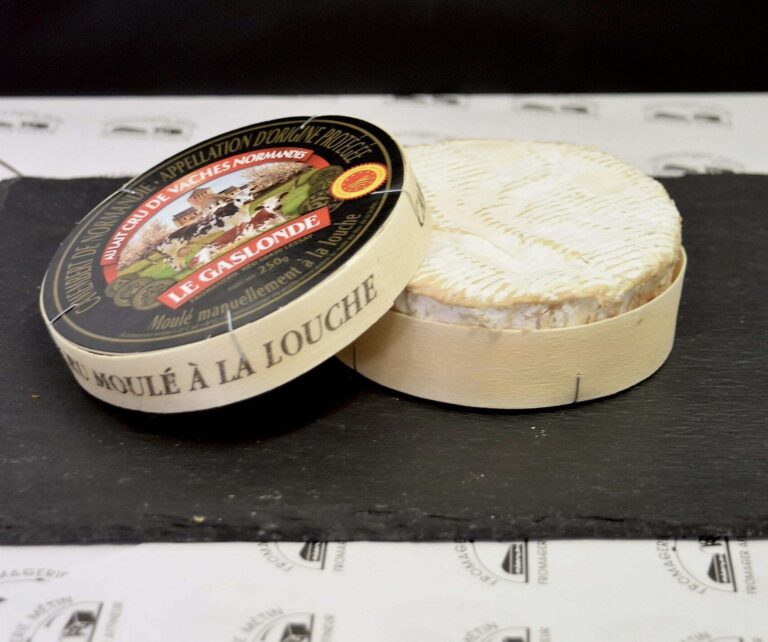 Camembert de Normandie : Seuls les fromages AOP pourront revendiquer leur origine