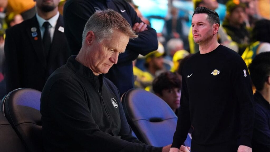 Kerr Reddick incendies Los Angeles maisons