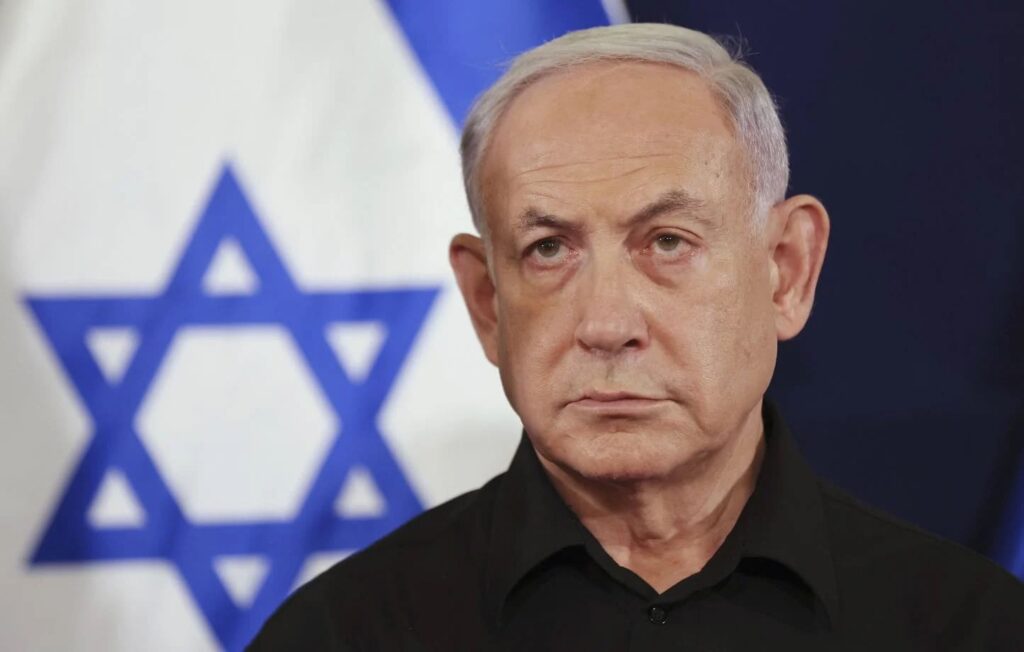 Le-Premier-ministre-israelien-Benyamin-Netanyahou