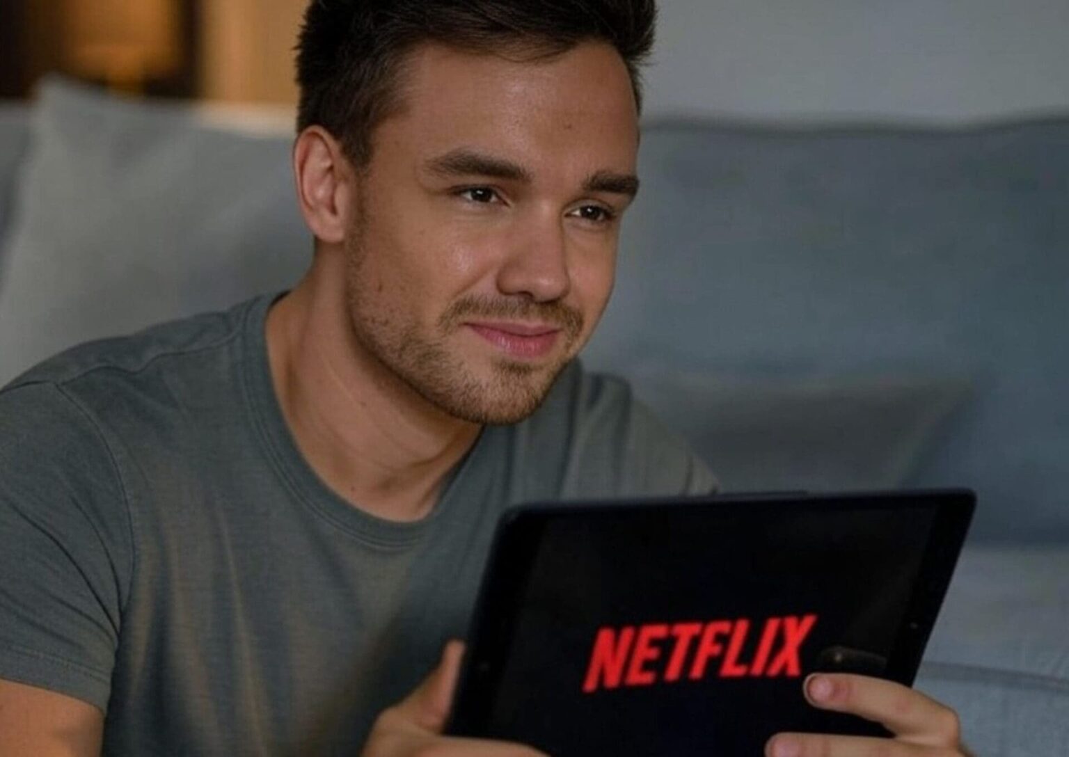 Liam Payne Netflix