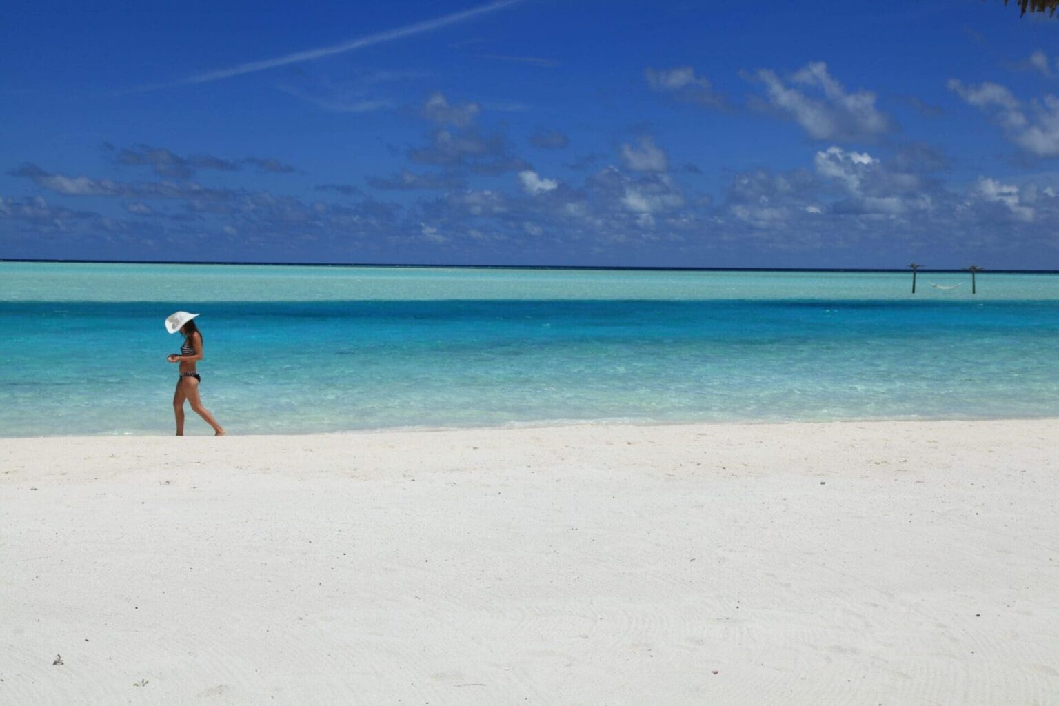 Maldives par Jessica Pierné