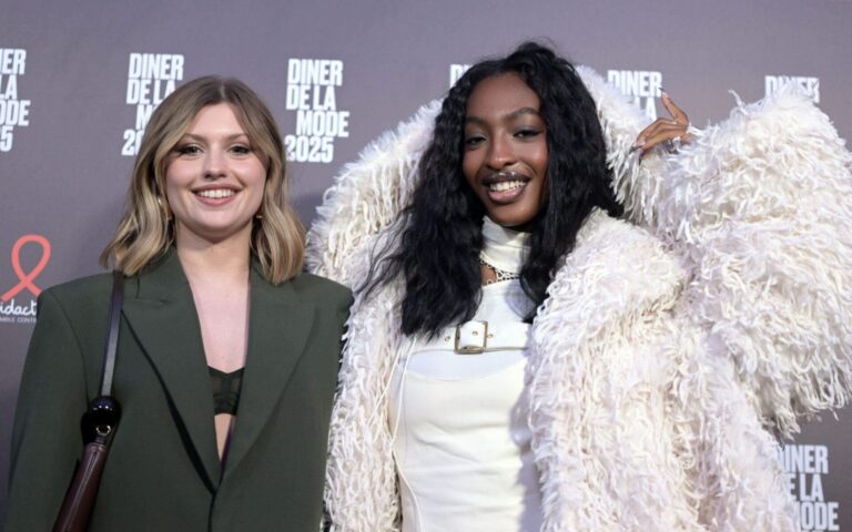 Dîner de la mode Sidaction 2025: 705.000€ collectés en faveur de la lutte contre le Sida