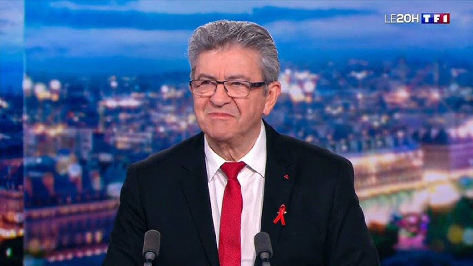 Jean-Luc Mélenchon