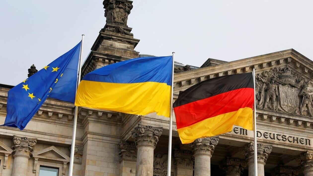 Allemagne : l’Ukraine, un enjeu de discorde avant les législatives