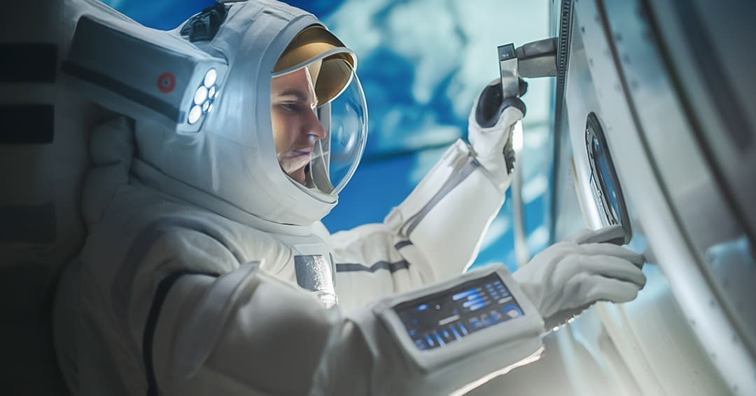 Les astronautes de la NASA découvrent les secrets des microbes spatiaux