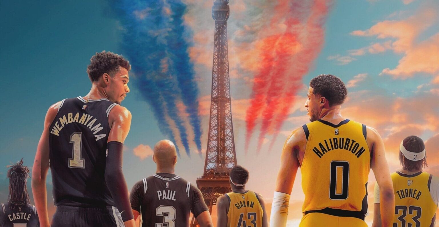 NBA París 2025