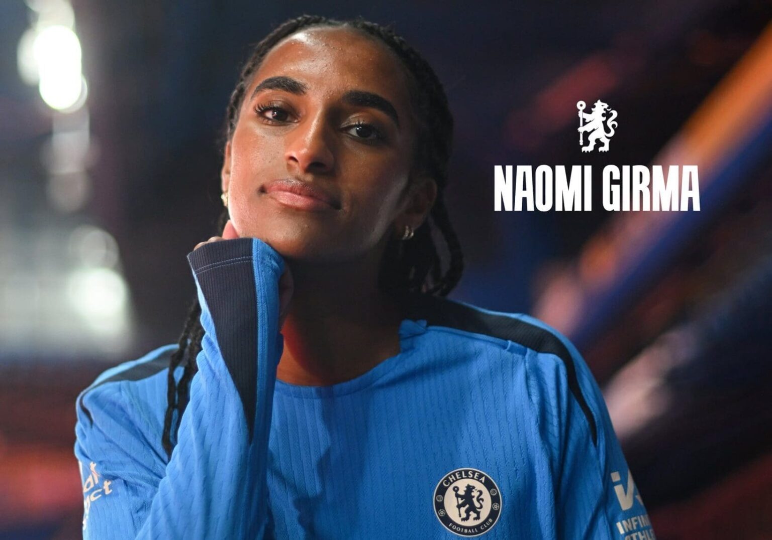 Naomi Girma Chelsea