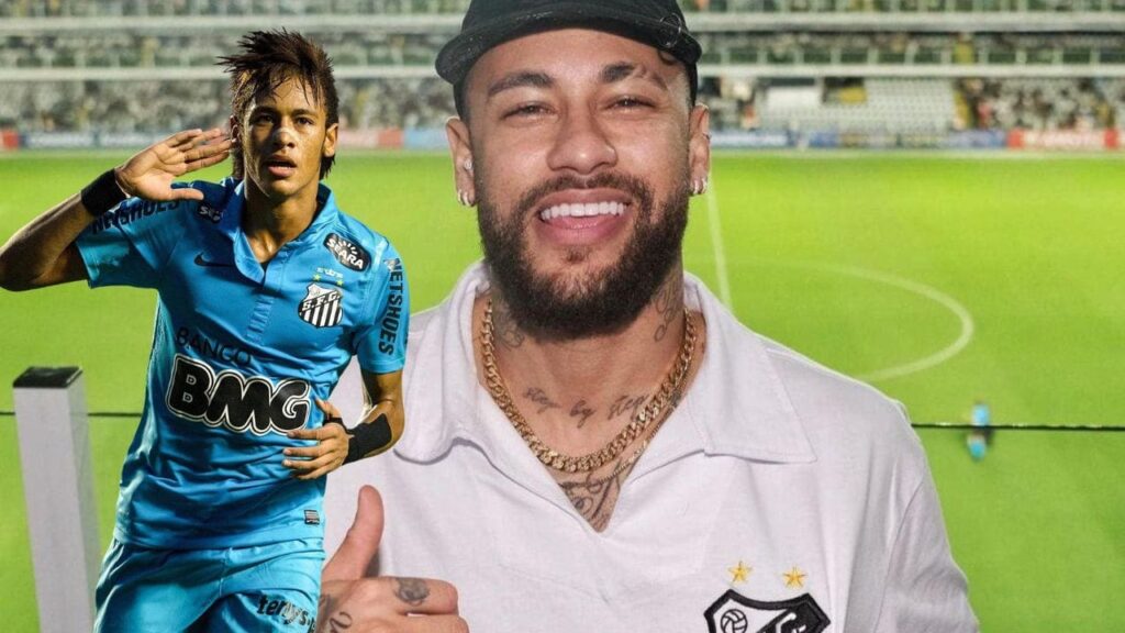 Neymar transfert Santos Al Hilal