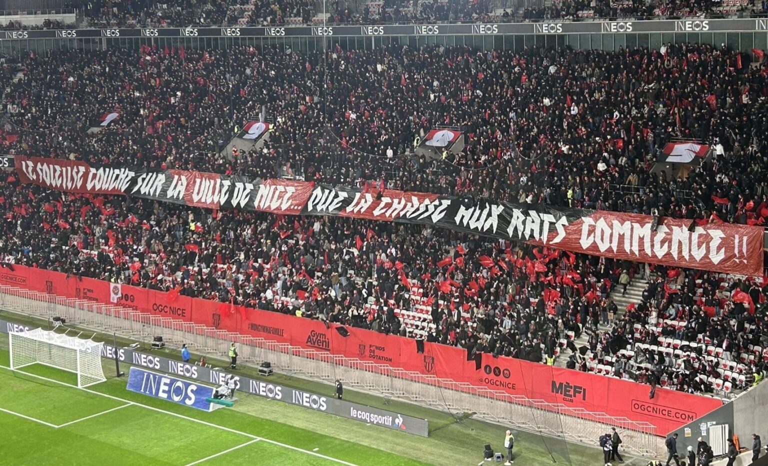 OGC Nice OM