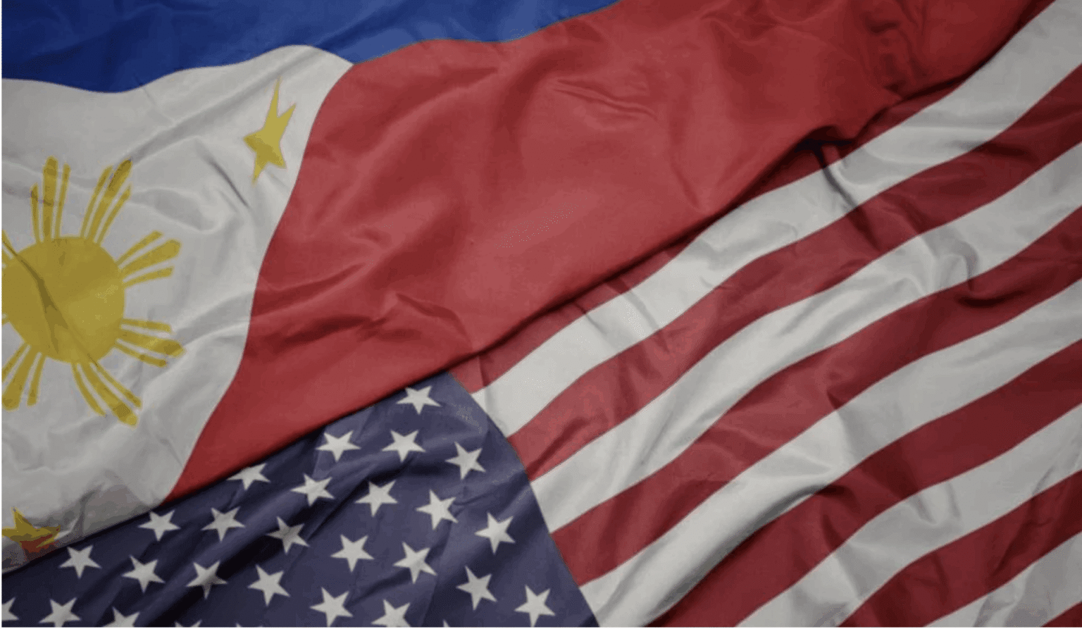 Etats-Unis Philippines