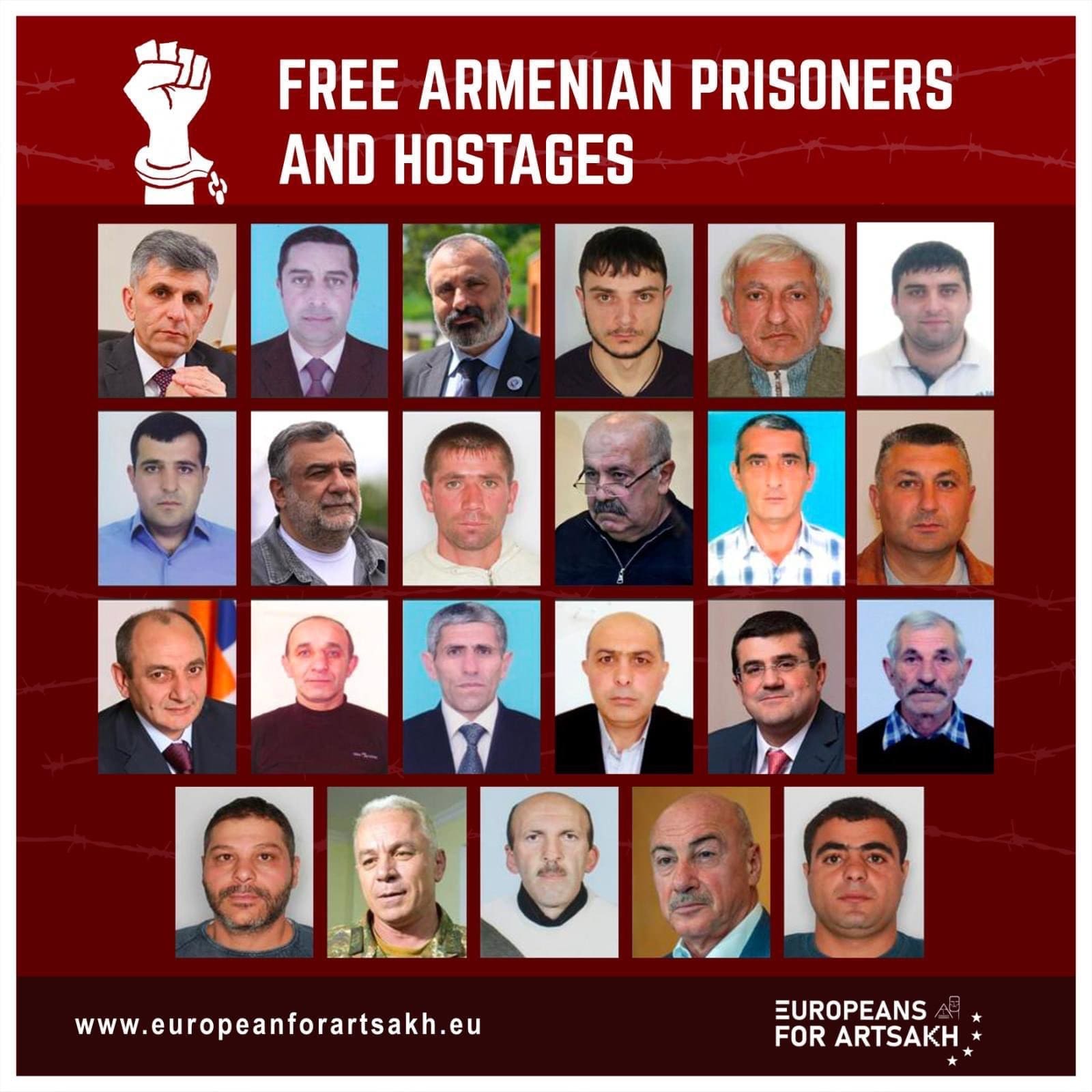 « Procès de la honte » en Azerbaïdjan, les voix de stars s’élèvent pour faire libérer les prisonniers politiques