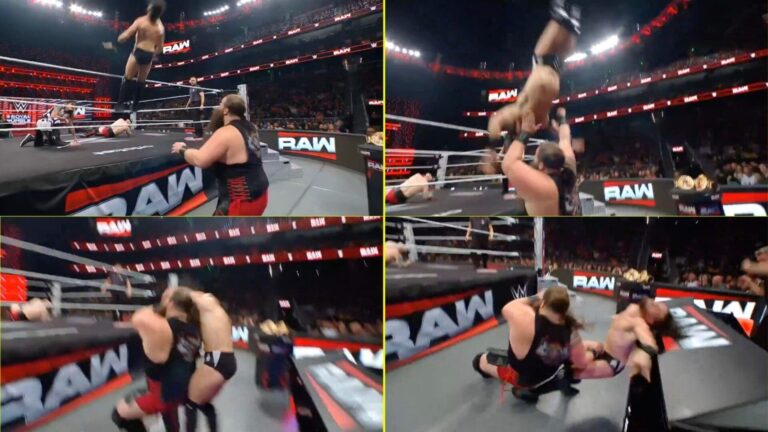 « Quelques côtes cassées et un poumon perforé »… Ce catcheur de la WWE a frôlé la mort