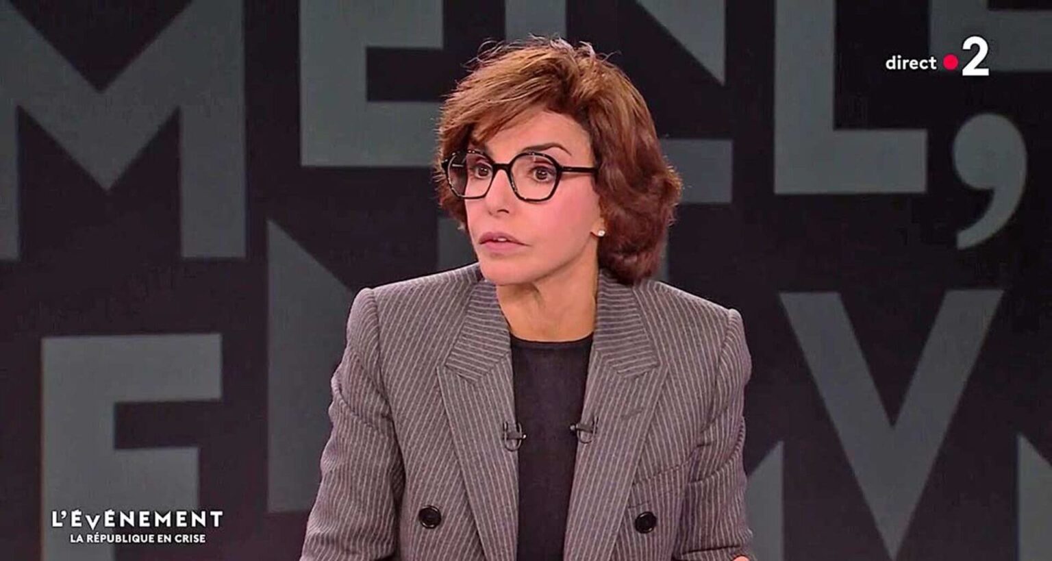 Réforme de l’audiovisuel public : Dati insiste, l’Assemblée recule encore