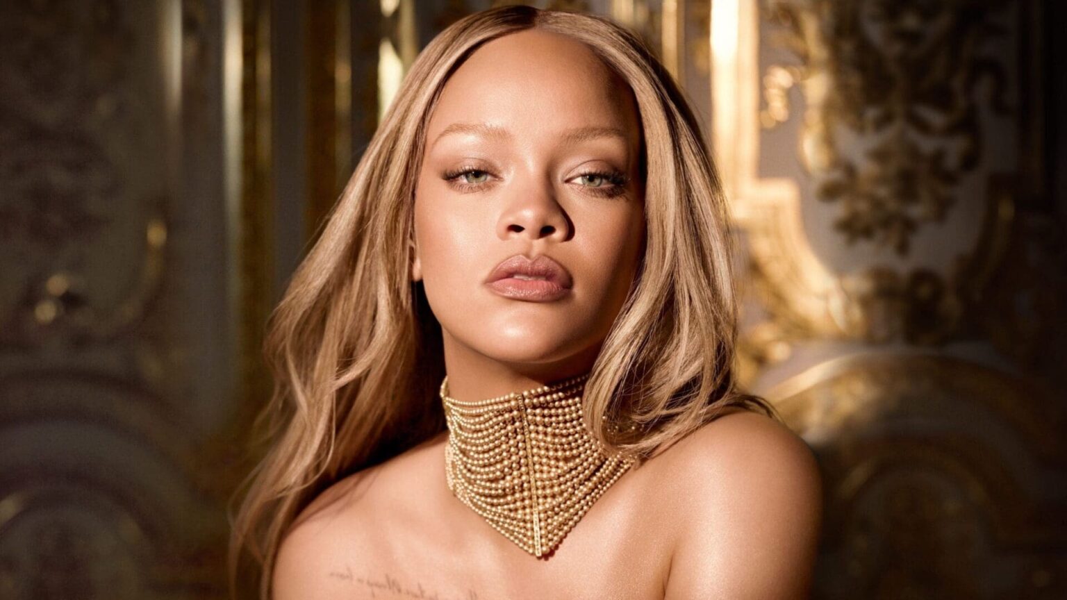 Rihanna sobre alcool